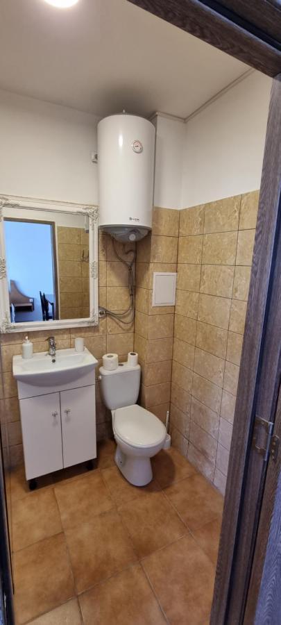 Veronica Studio Piatra Neamţ Exteriér fotografie